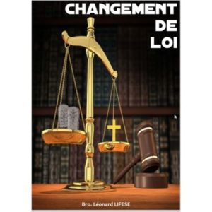 Changement de Loi Changement de Loi