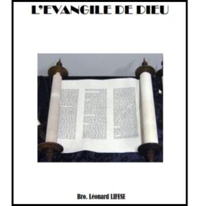 L’évangile de Dieu L’évangile de Dieu