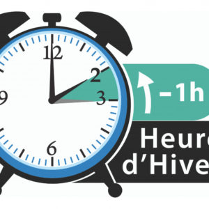 Passage à l’heure d’hiver Passage à l’heure d’hiver