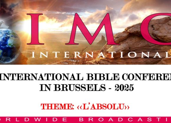 Conférence Biblique International – 2025