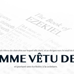 L’HOMME VÊTU DE LIN L’HOMME VÊTU DE LIN